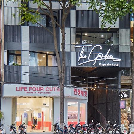 ザ ガーデン リバーサイド ホテル ダナン市 エクステリア 写真
