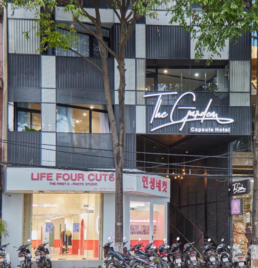 ザ ガーデン リバーサイド ホテル ダナン市 エクステリア 写真